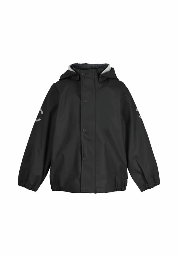 Водонепроницаемая куртка Mikk-Line, Black