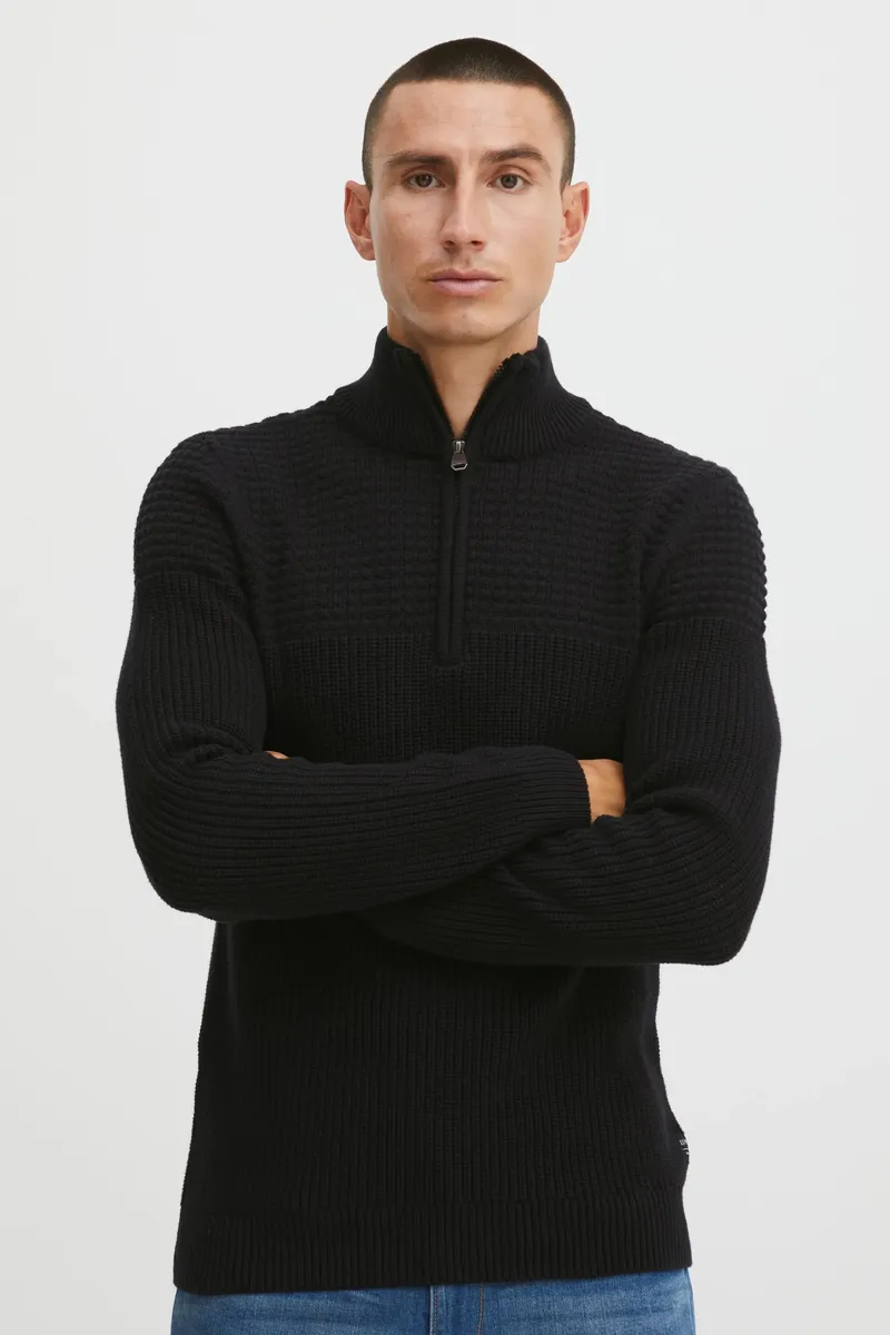 

11 Project вязаный свитер " 11 Project PRAdam", черный