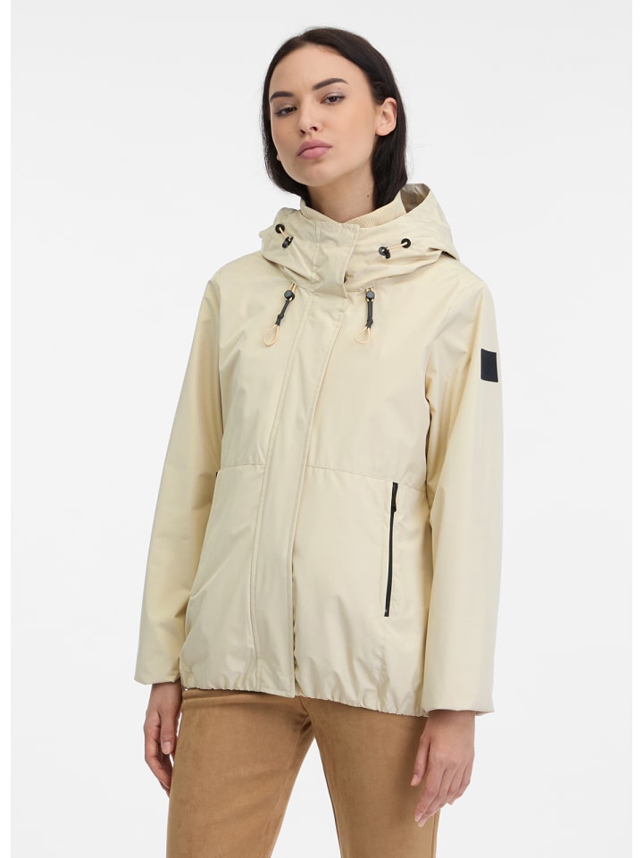 

Пуховик ragwear, цвет 7004 ecru