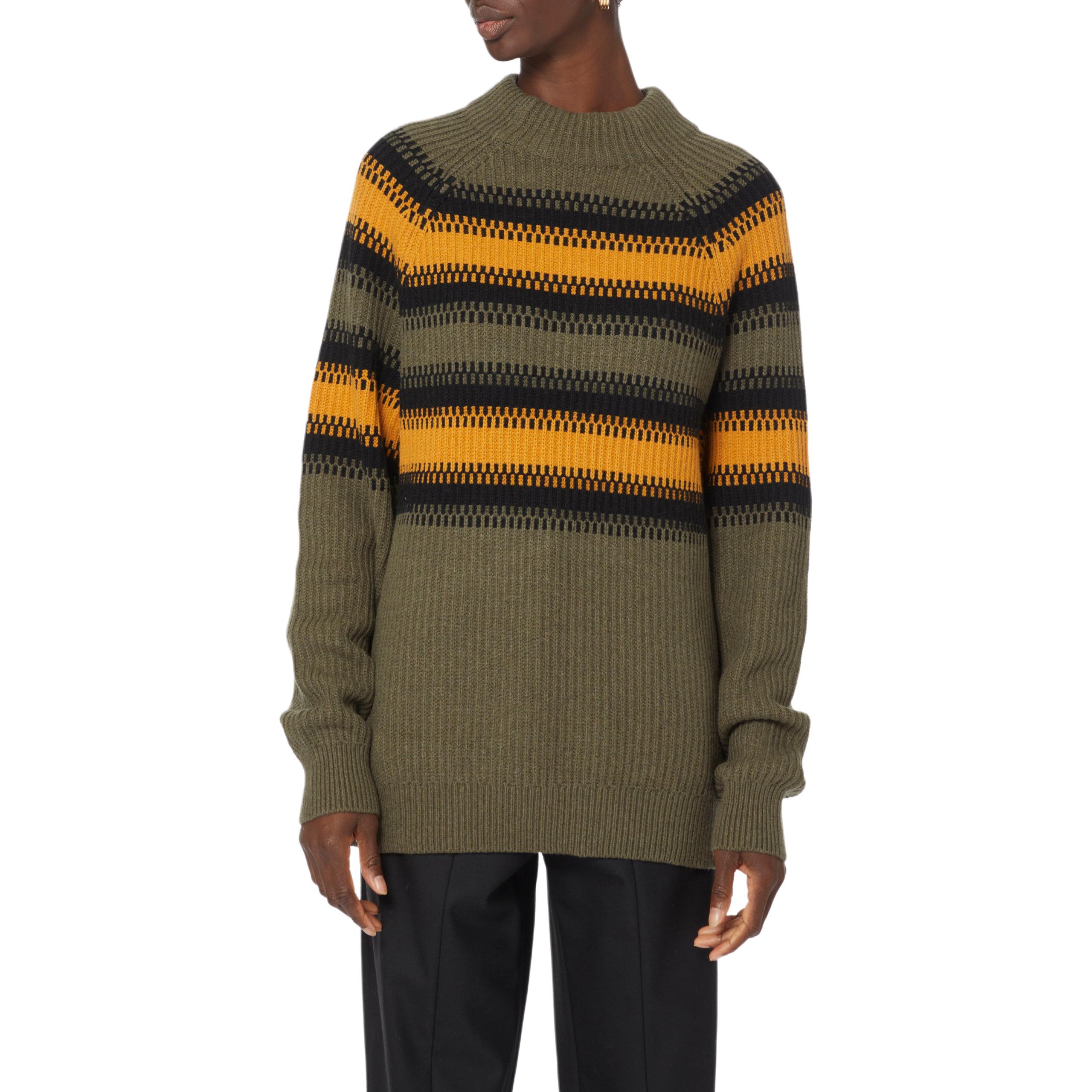 

MICHAEL KORS Топ женский зеленый