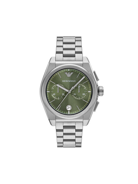 

Часы Emporio Armani, серебряный