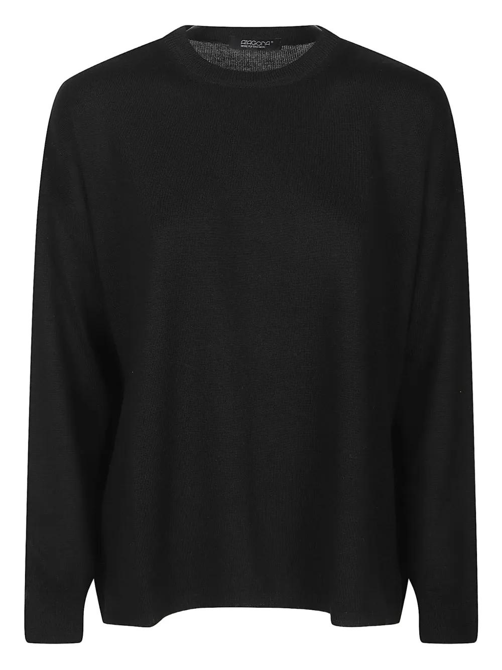 

Свитер с длинными рукавами Aragona, черный