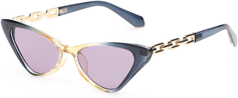 

Ретро-солнцезащитные очки «кошачий глаз» для женщин, винтажные тонированные линзы, модные солнцезащитные очки «кошачий глаз», защита от ультрафиолета UV400 для женщин, 4 MTZJH, One Color