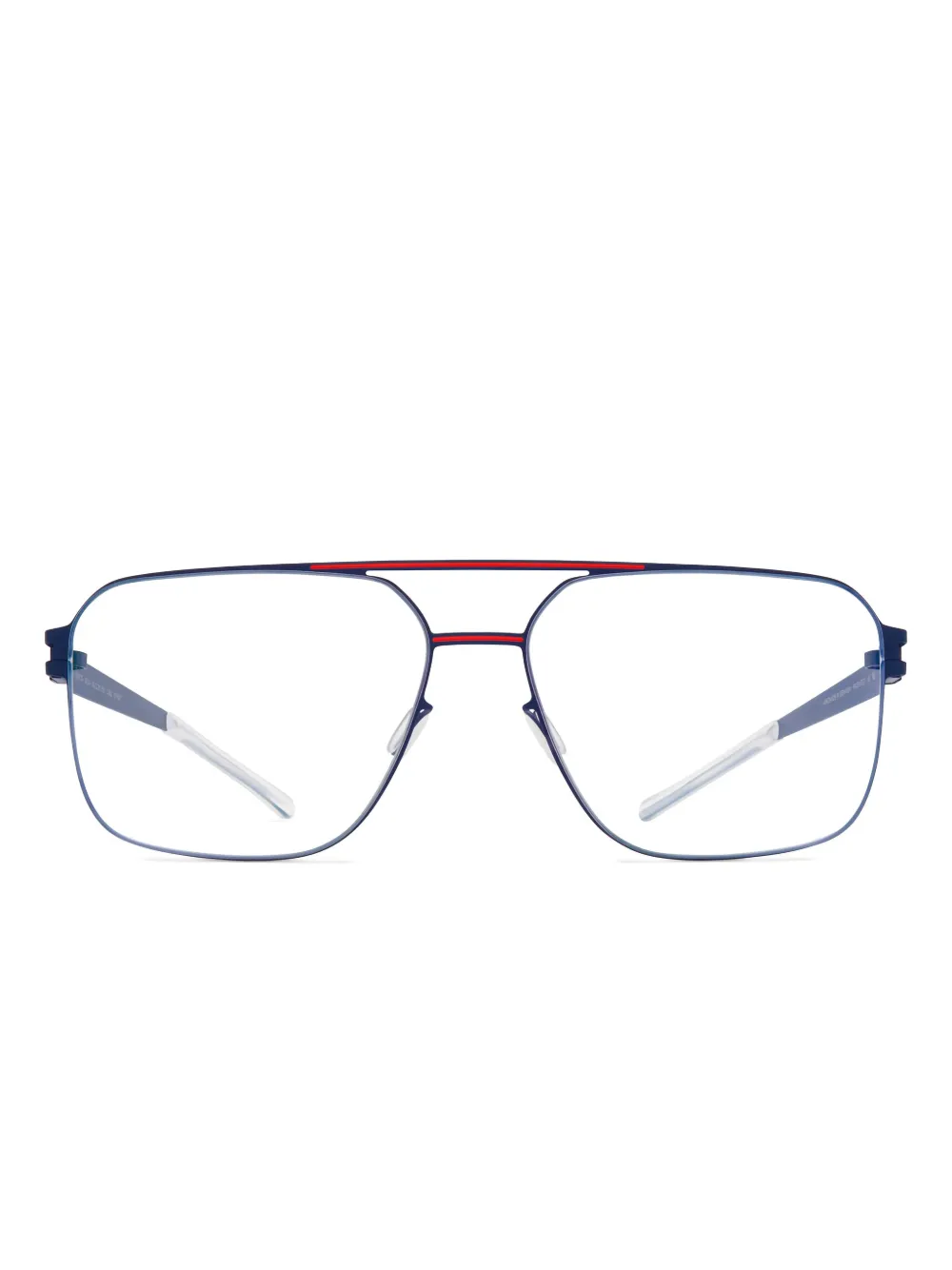 

Очки Don Mykita, синий
