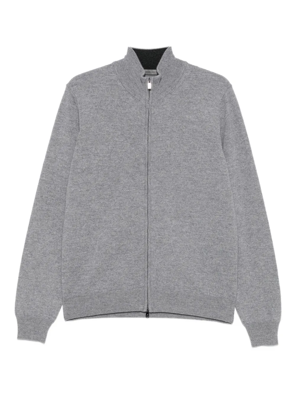 

Кардиган на молнии Corneliani, серый