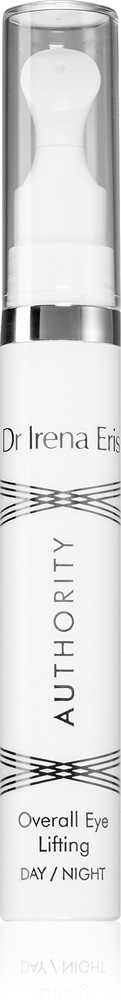 

Укрепляющая сыворотка для кожи вокруг глаз Authority днем и ночью Dr Irena Eris, 15 мл