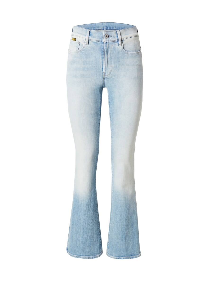 

Расклешенные джинсы G-STAR 3301, светло-голубой