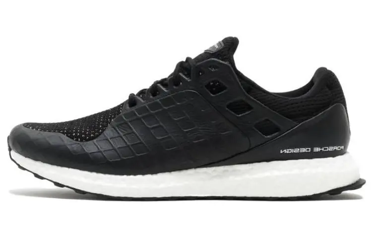

Кроссовки adidas Ultra Boost Porsche Design Black