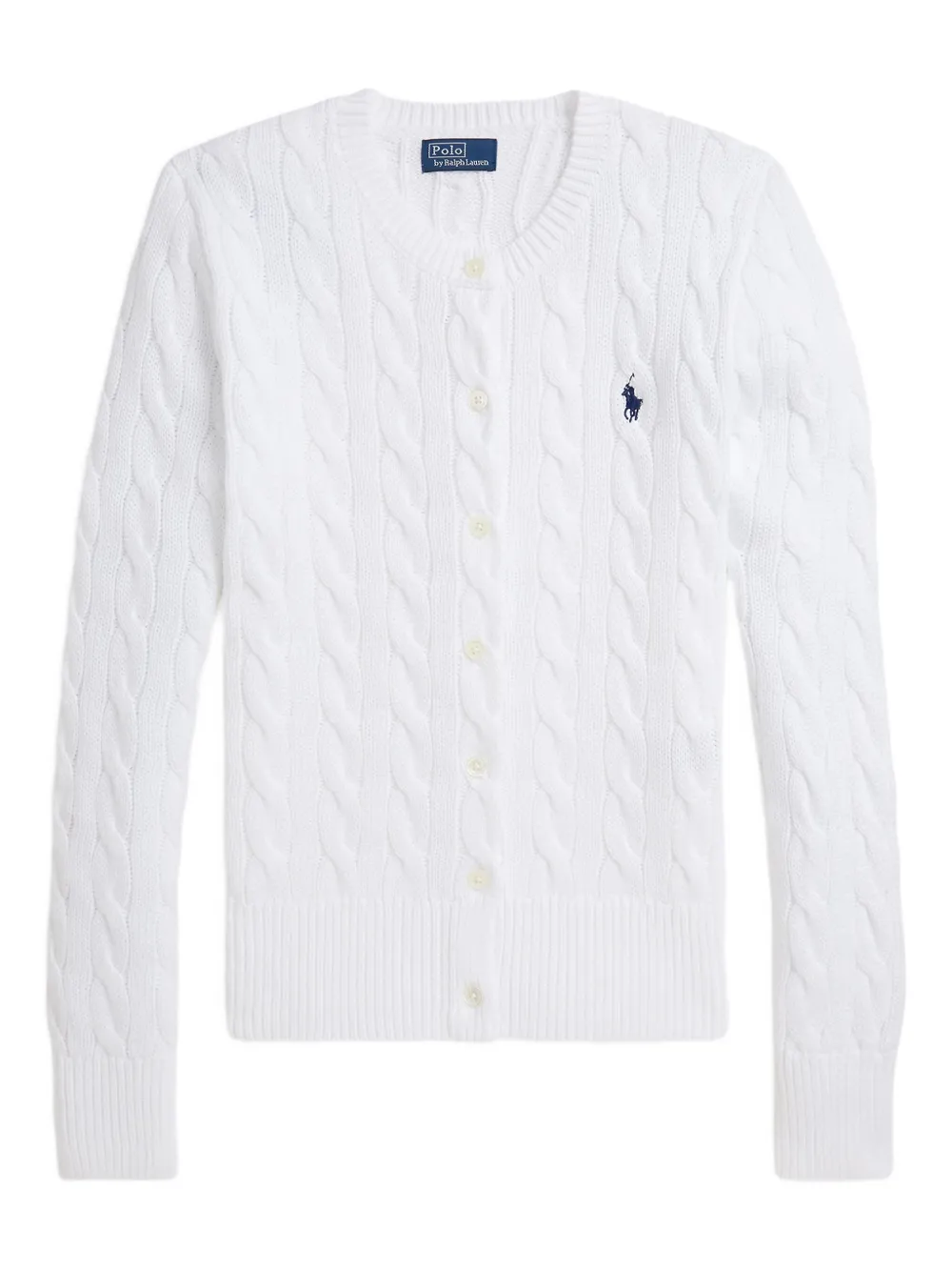 

Кардиган Polo Pony POLO RALPH LAUREN, белый