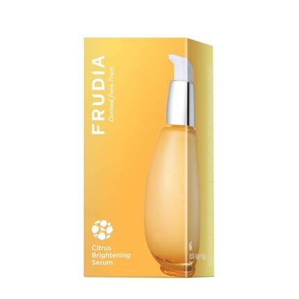 Цитрусовая осветляющая сыворотка, 50 г, 1,76 унции., Frudia — фото 2