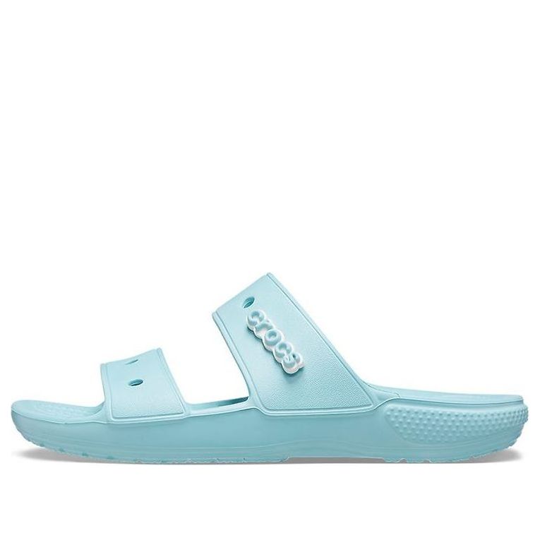 

Сандалии Crocs Classic Clog Cozy Unisex Blue Sandals, синий
