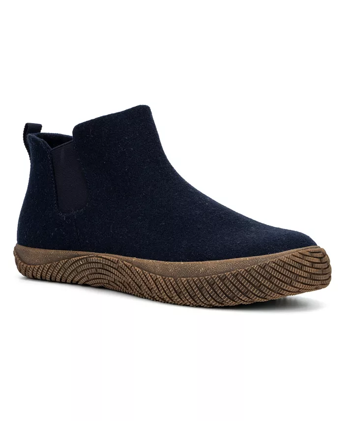 

Мужские кроссовки Echo High Top Hybrid Green Label, синий