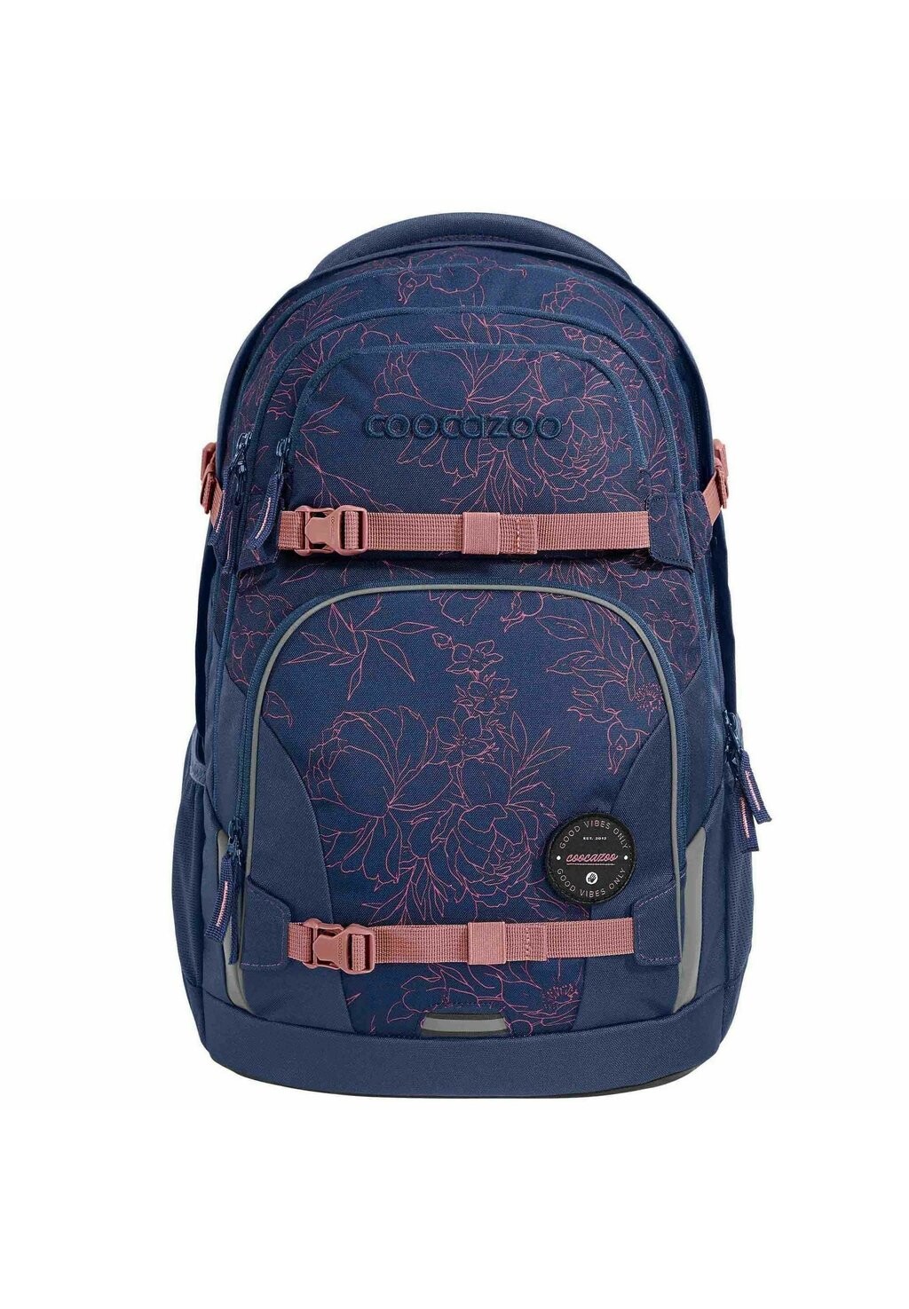 

Сумка школьная PORTER coocazoo, цвет sweet rose