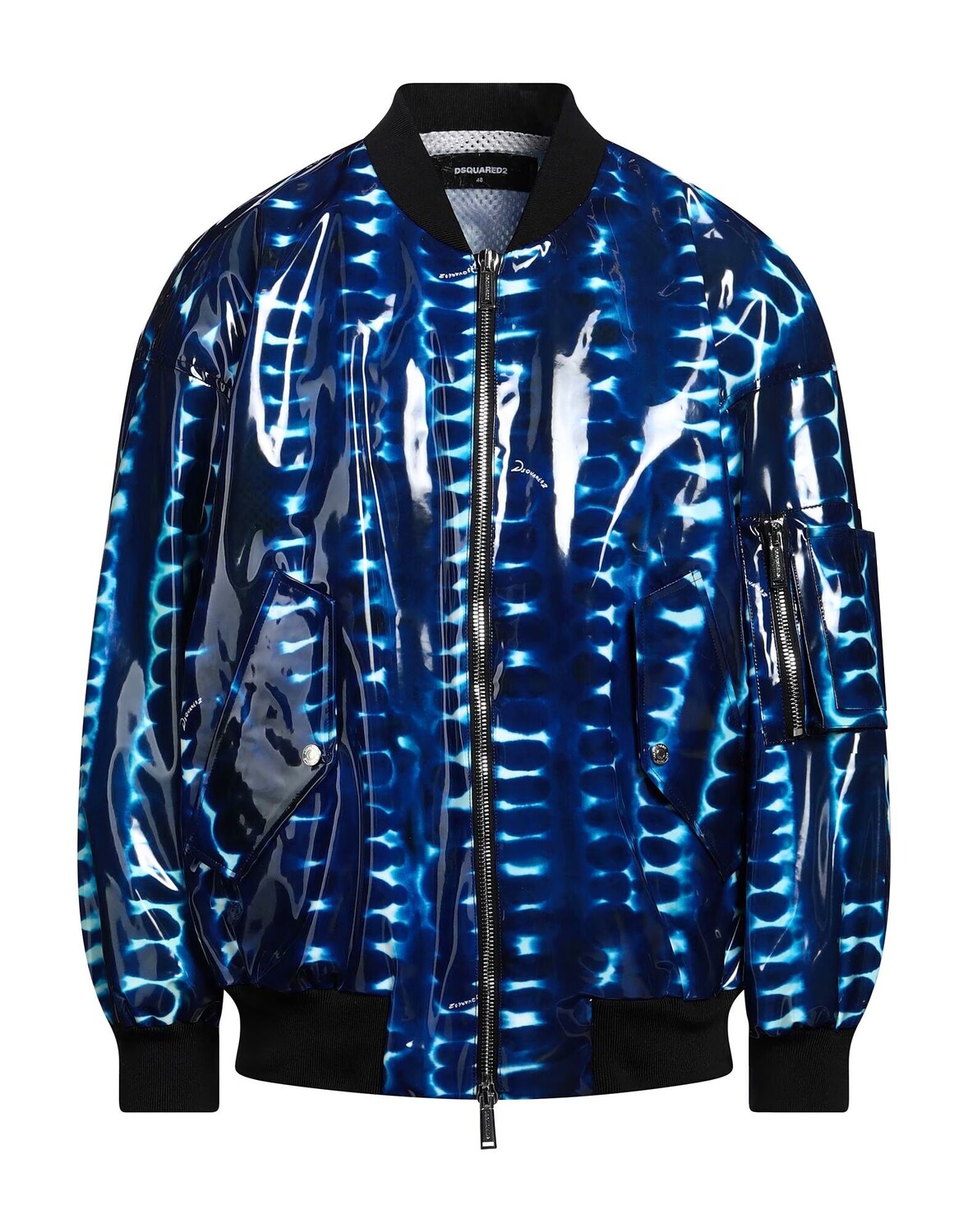 

Куртка Dsquared2, синий