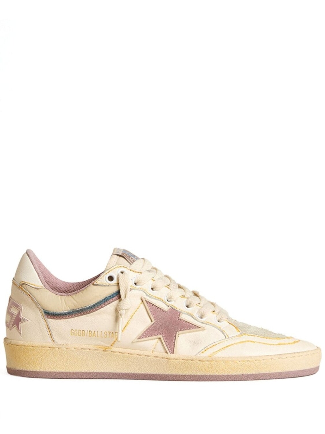 

Golden Goose кроссовки Ball Star