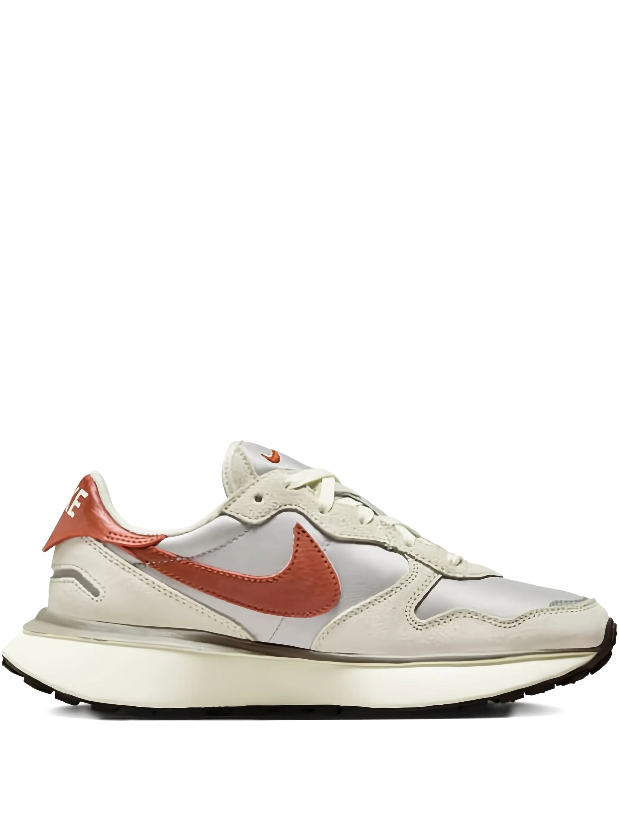 

Кроссовки Phoenix Waffle Light Bone/Light Smoke Grey/Light Iron Ore/Rugged Nike, бежевый