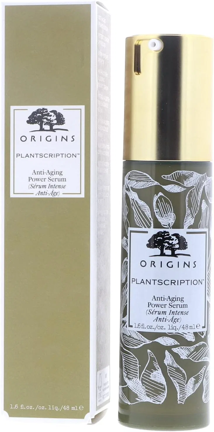 Сыворотка для лица Origins Plant Scription Power Serum 50 мл — фото 2