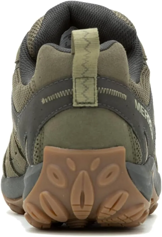 Мужские треккинговые ботинки Merrell Accentor 3, оливковый — фото 4