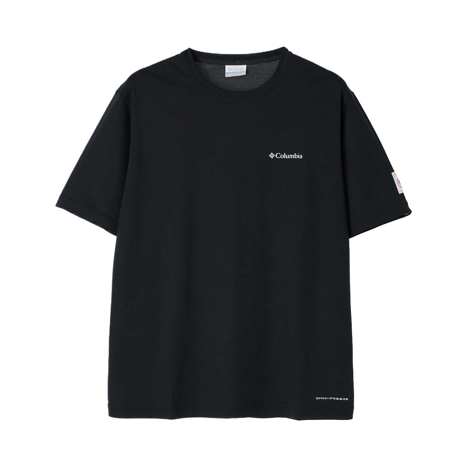 

Футболка Baisin To Garden мужская Columbia, черный