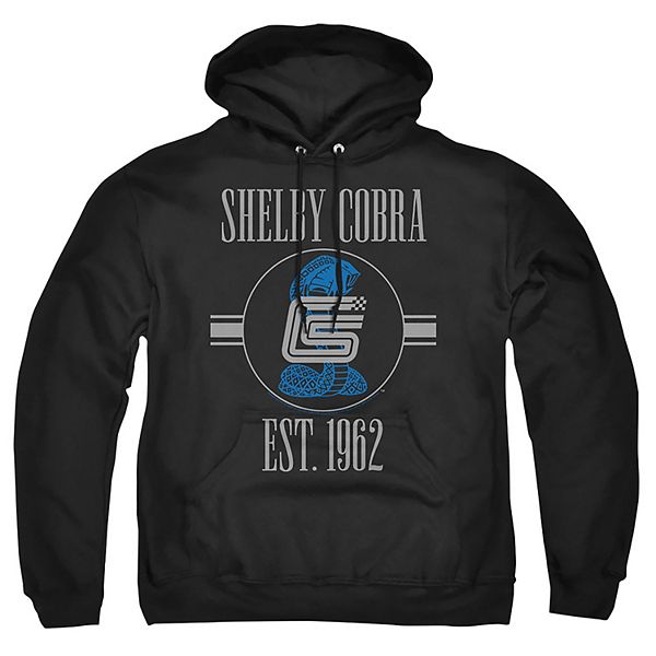 

Толстовка с капюшоном Big & Tall с принтом Shelby Cobra Licensed Character
