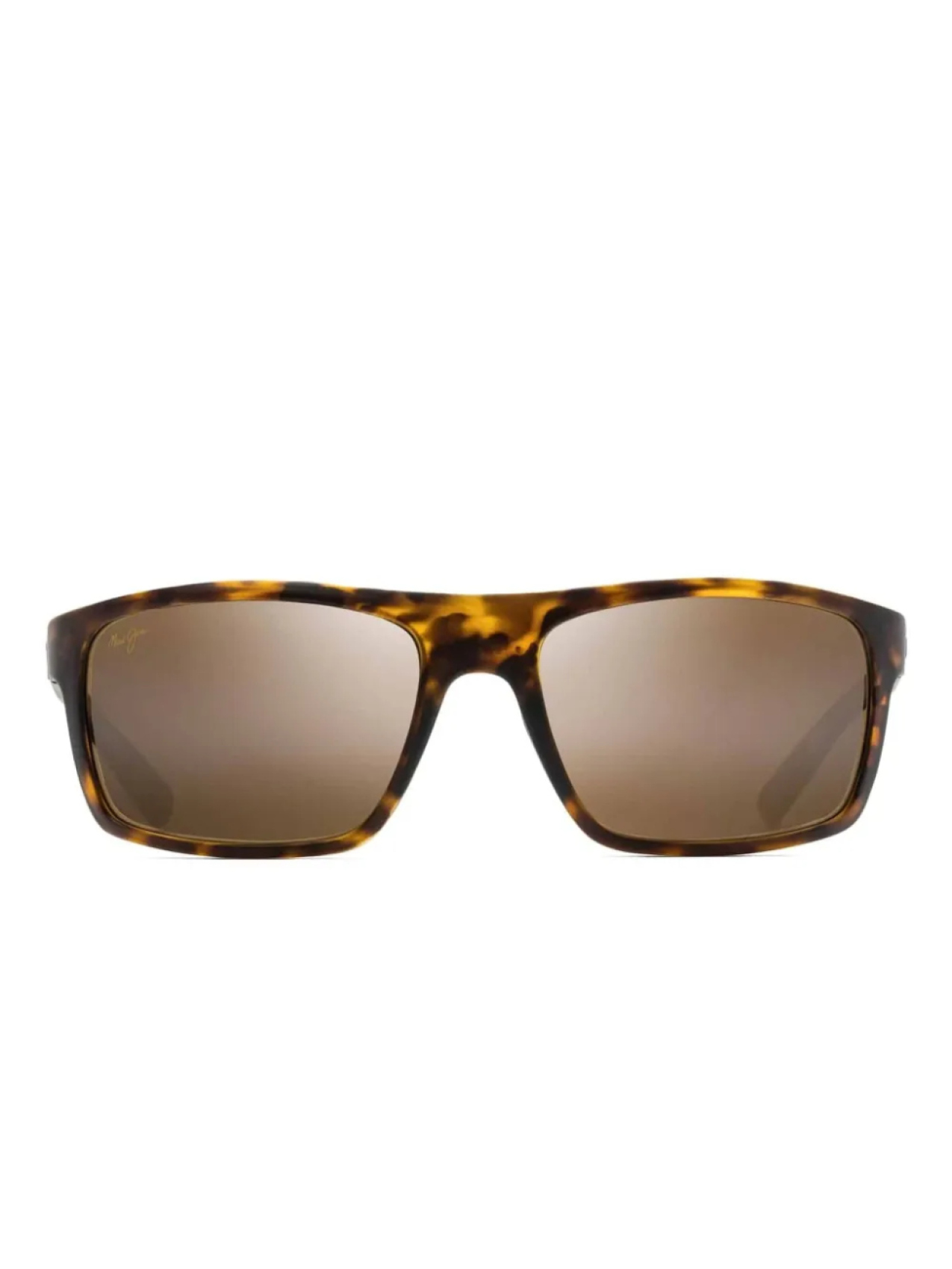 

Maui Jim солнцезащитные очки Byron Bay, коричневый
