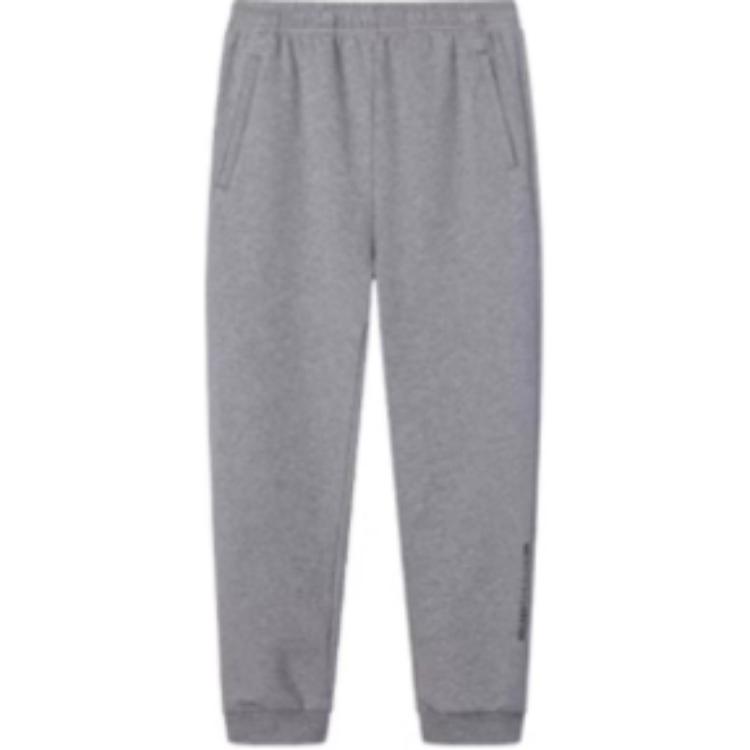 

361° Вязаные спортивные штаны мужские Dark Shadow Heather Gray