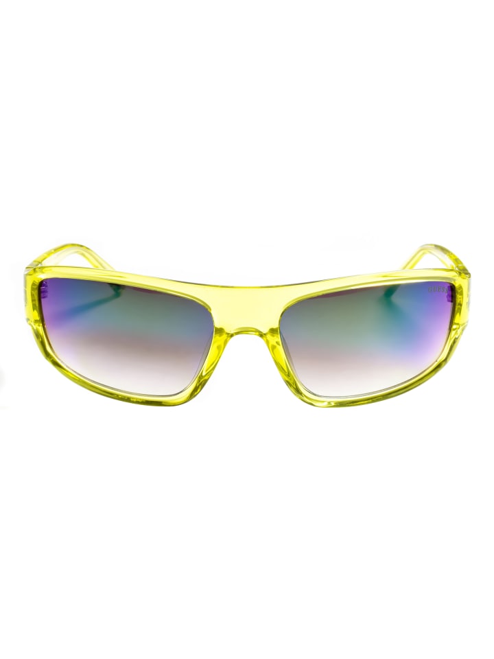 

Солнцезащитные очки Guess Sunglasses, желтый