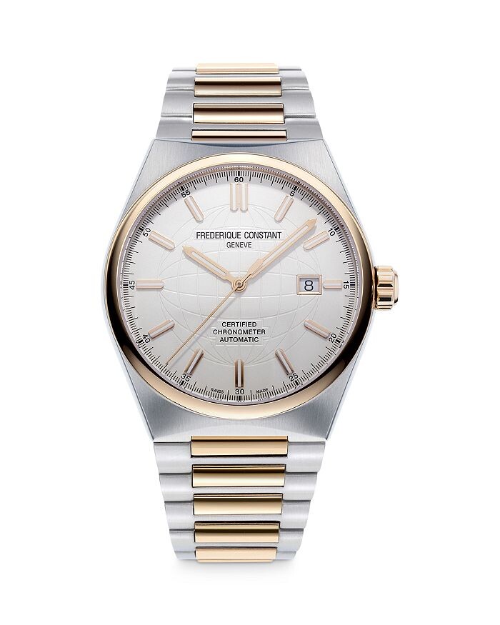 

Часы Frederique Constant Highlife, 41 мм