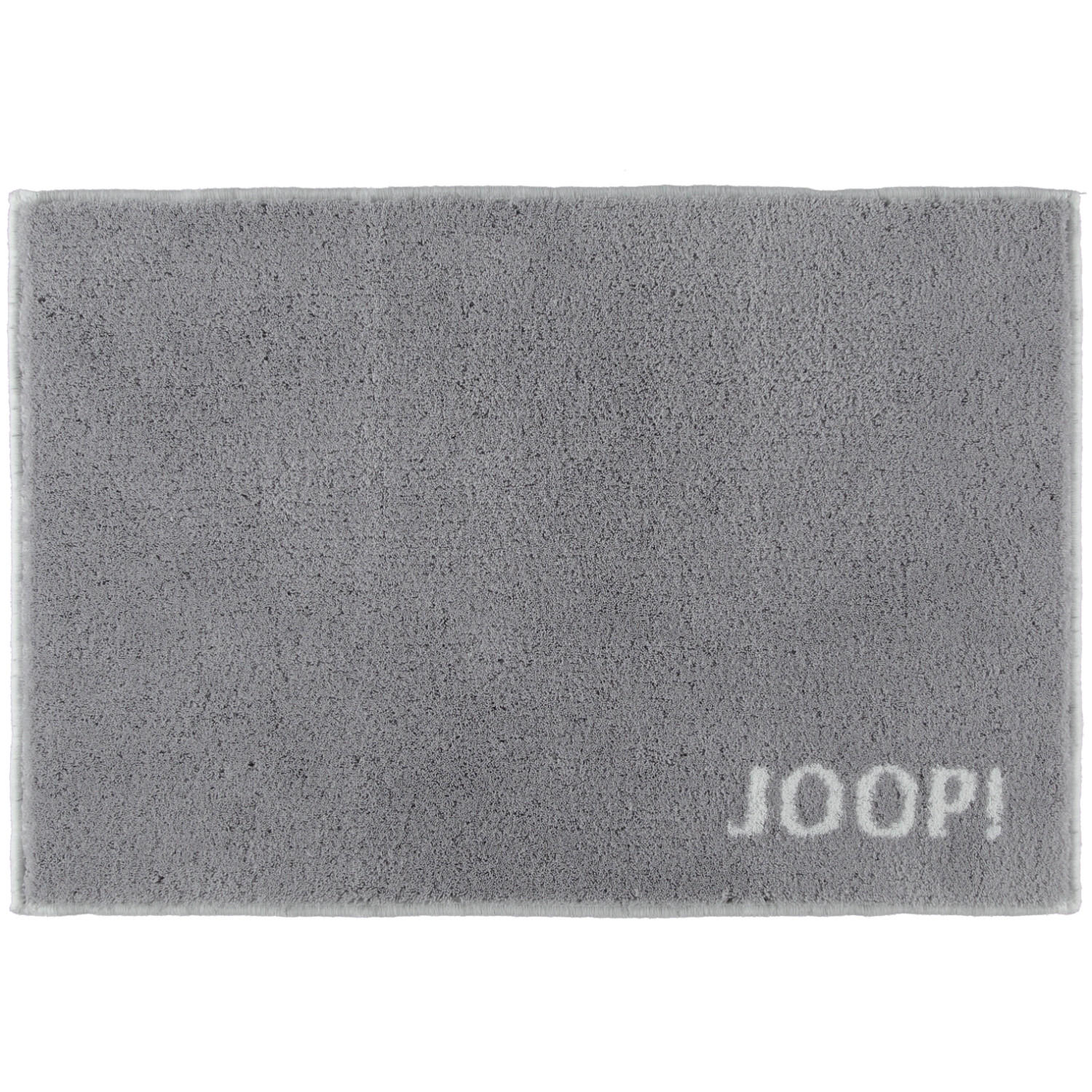 

Коврик для ванны Joop!, 70x120 см, серый