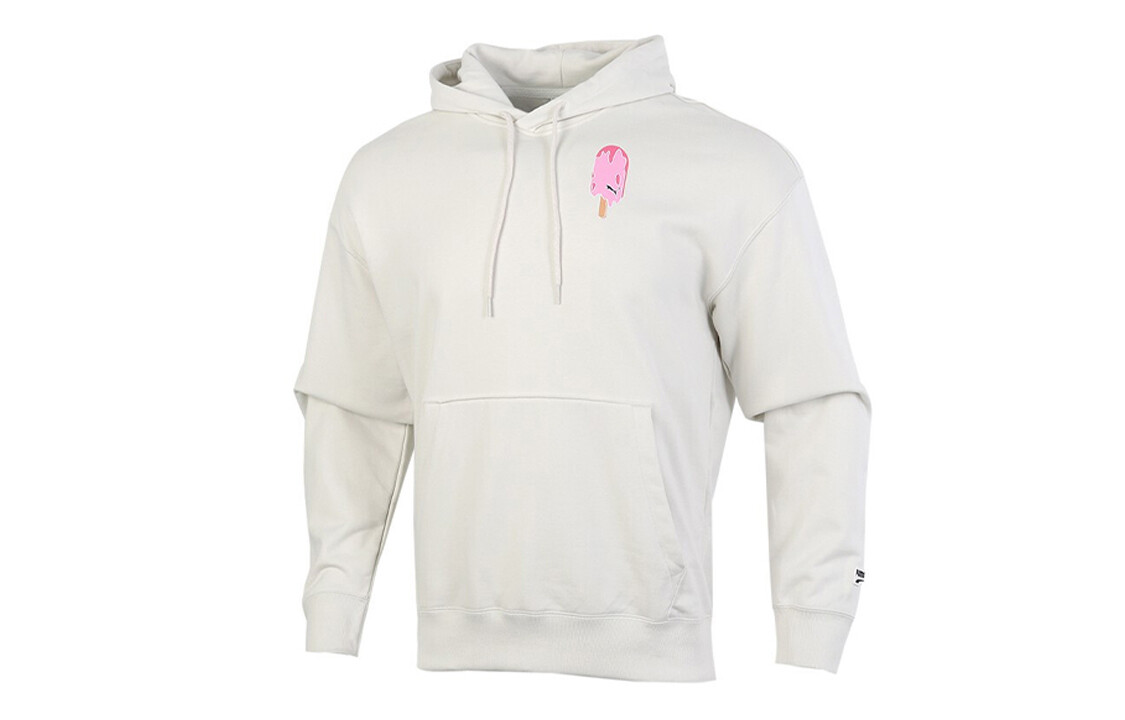 

Толстовка мужская дымчато-серая Puma, серый