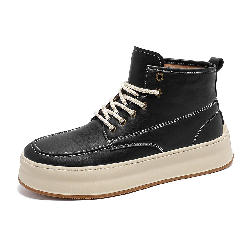 

Мужские ботинки Martin HAPPY DINO, черный