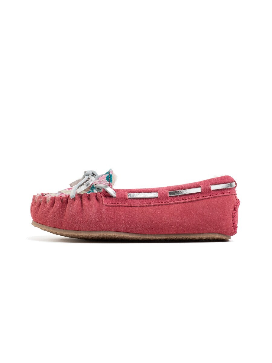

Балетки Minnetonka Flats Cassie, розовый