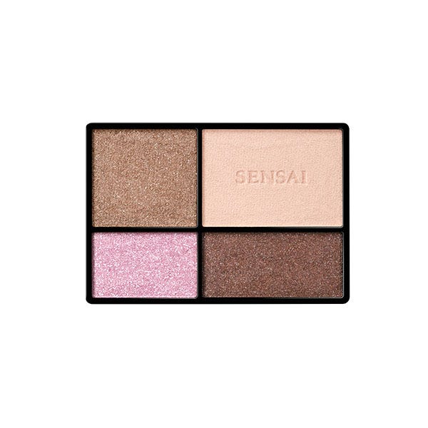 Палитра теней для век SENSAI Eye Colour Palette, 03 PETAL DANCE — фото 2