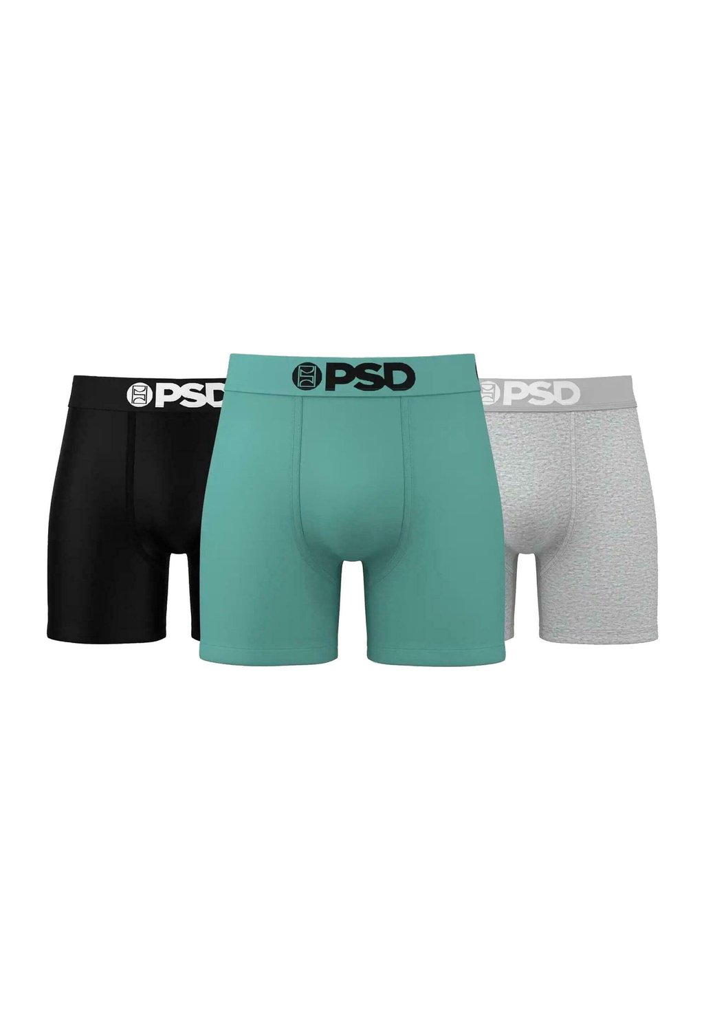 

Брюки 3PK PSD, зеленый