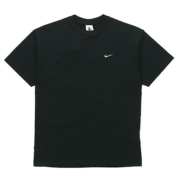 

Футболка мужская черная Nike, черный