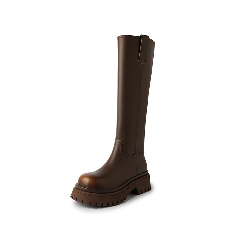 

Сапоги PVAJ Knee-high Boots Women's, коричневый