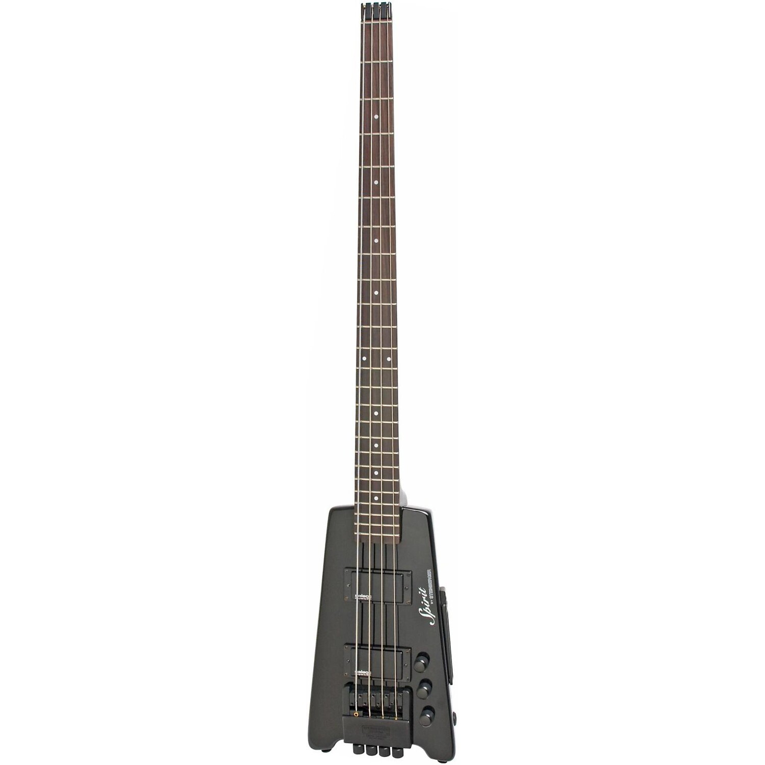 

Steinberger Spirit XT-2 Standard Bass Черный