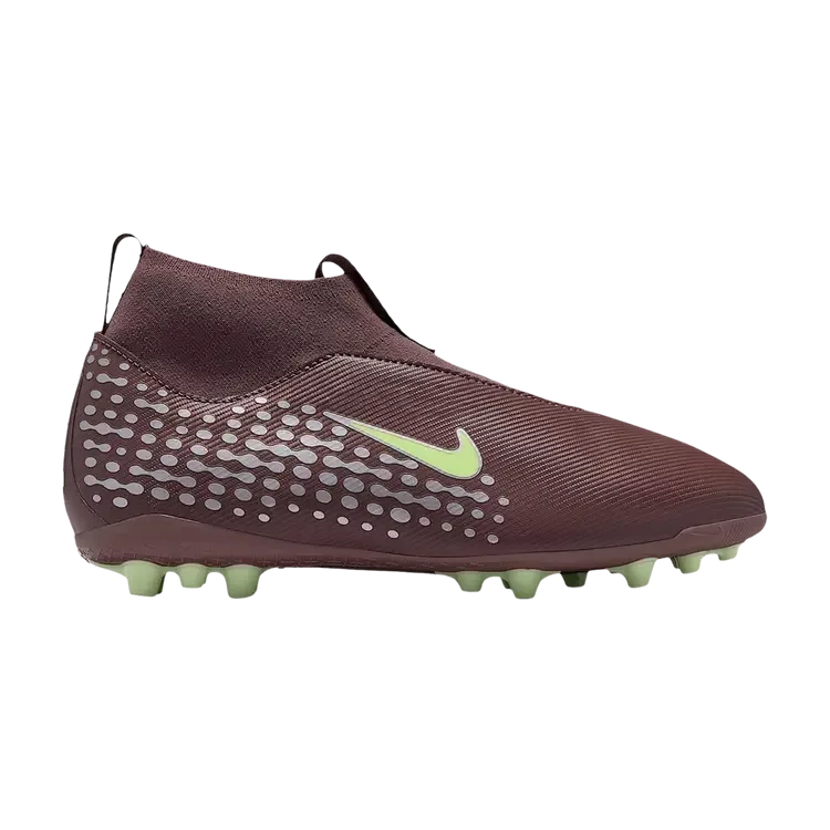 Кроссовки Nike Jr. Mercurial Superfly 10 Academy AG 'Kylian Mbappé Pack', черный