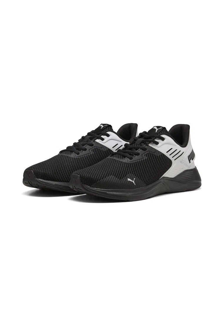 Кроссовки спортивные, модель Disperse XT2, Sport Shoess Puma, черный — фото 2