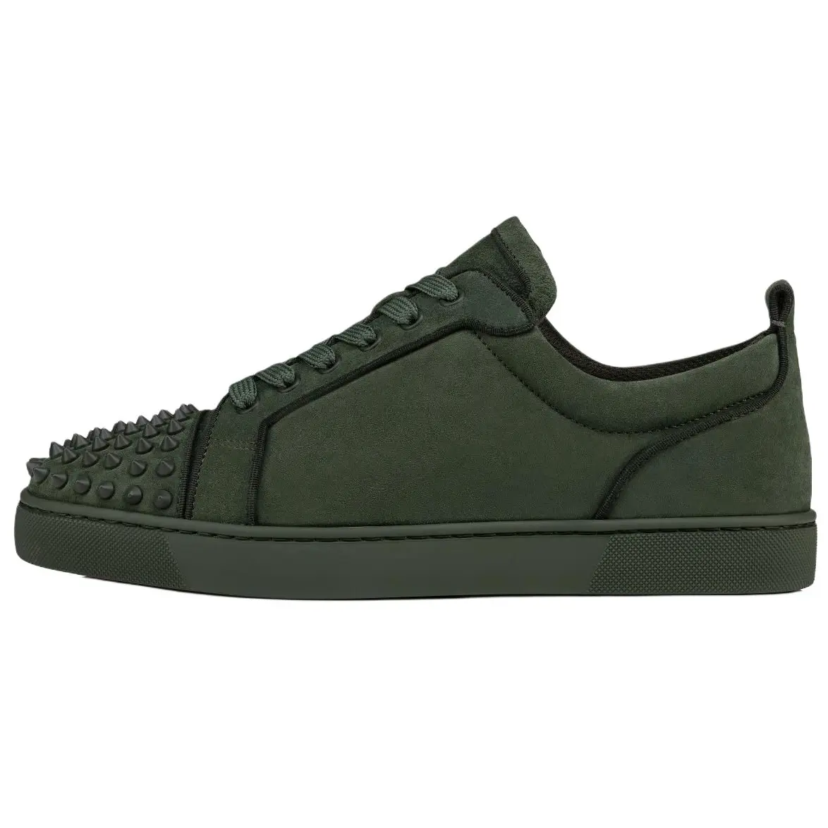 

Низкие кроссовки с заклепками Christian Louboutin, Original Shoe Box Included
