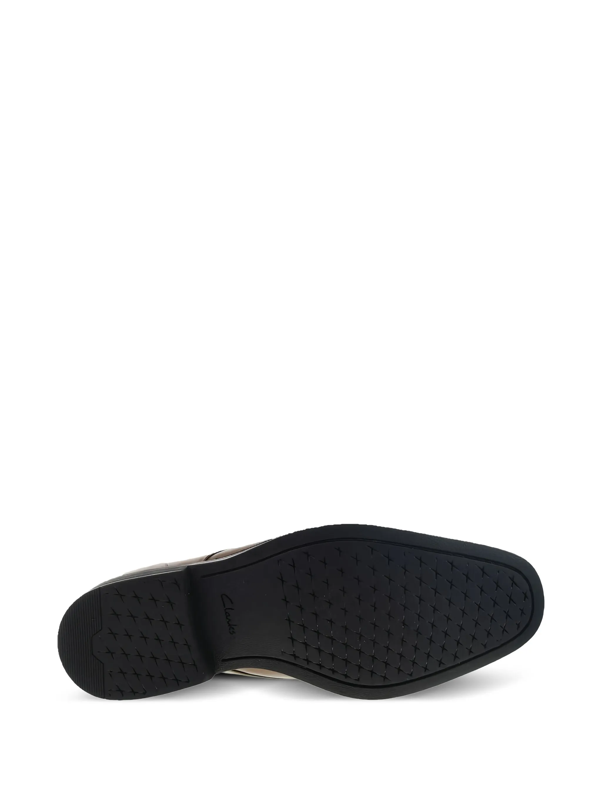Простые туфли на шнуровке Gilman Clarks Originals, коричневый — фото 4