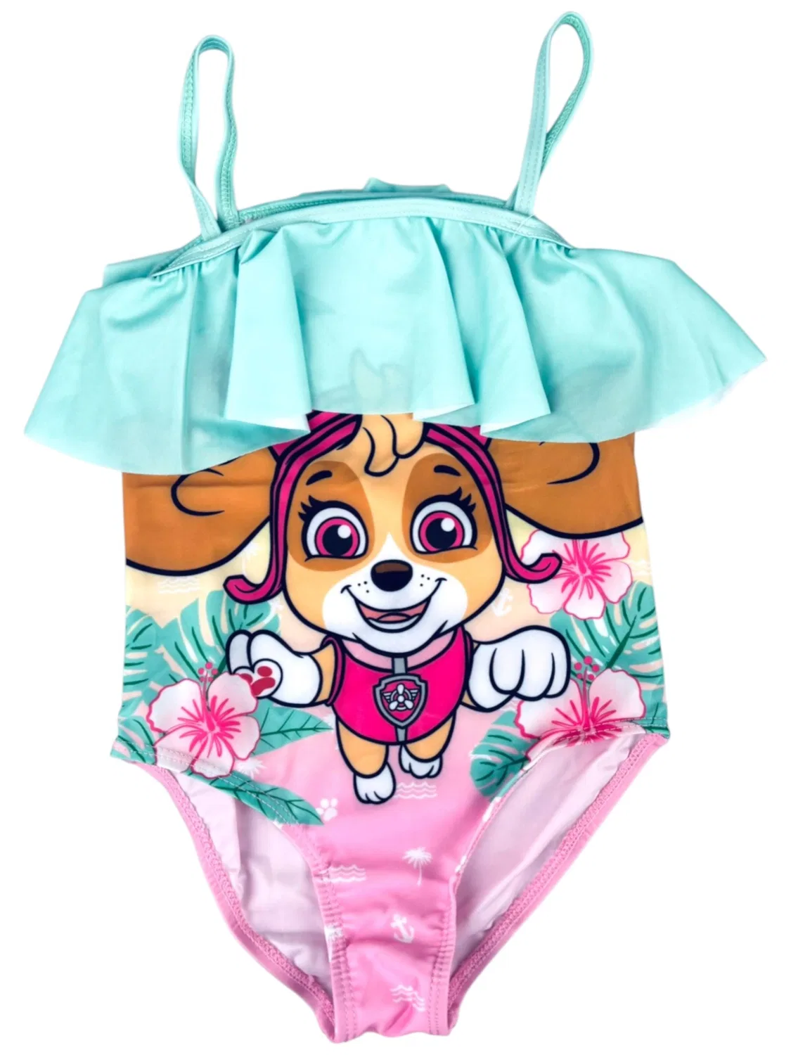 Купальник "Щенячий патруль Skye Badeanzug" Paw Patrol, Mixed Colors