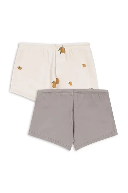 Плавки детские 2 шт ASTER SWIM PANTS GRS Konges Sløjd, бежевый — фото 2
