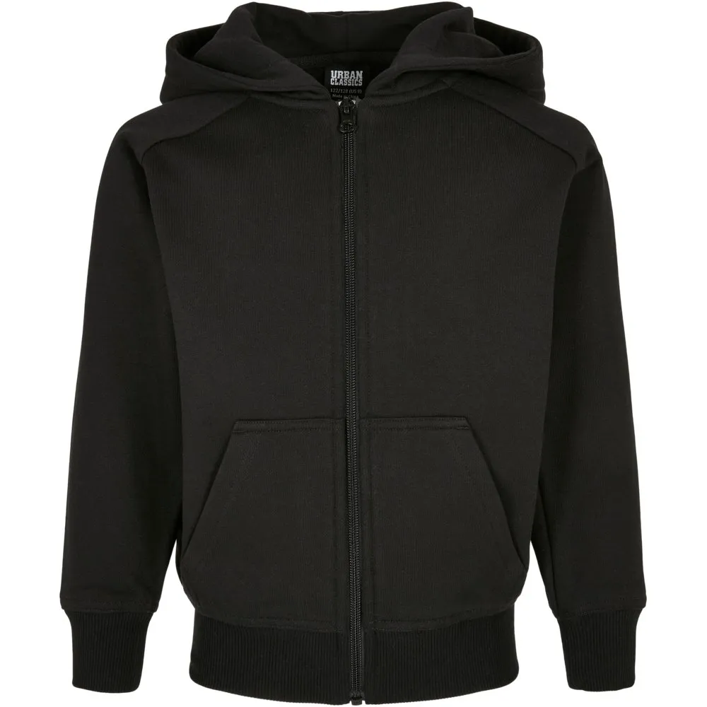 

Толстовка Urban Classics Full zip, черный