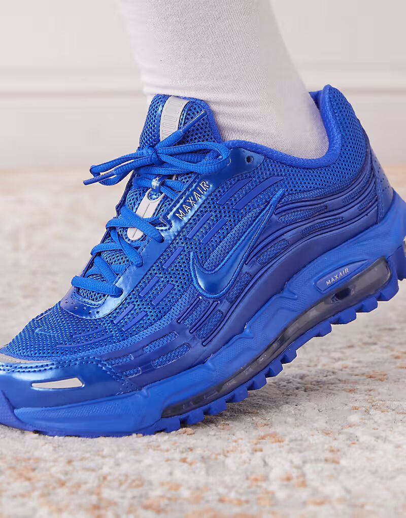 Кроссовки Air Max TL 2.5 синего цвета Nike — фото 3