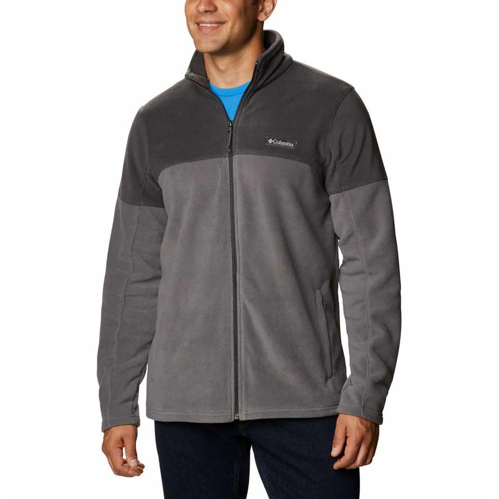

Флис Columbia Basin Trail III full zip, серый