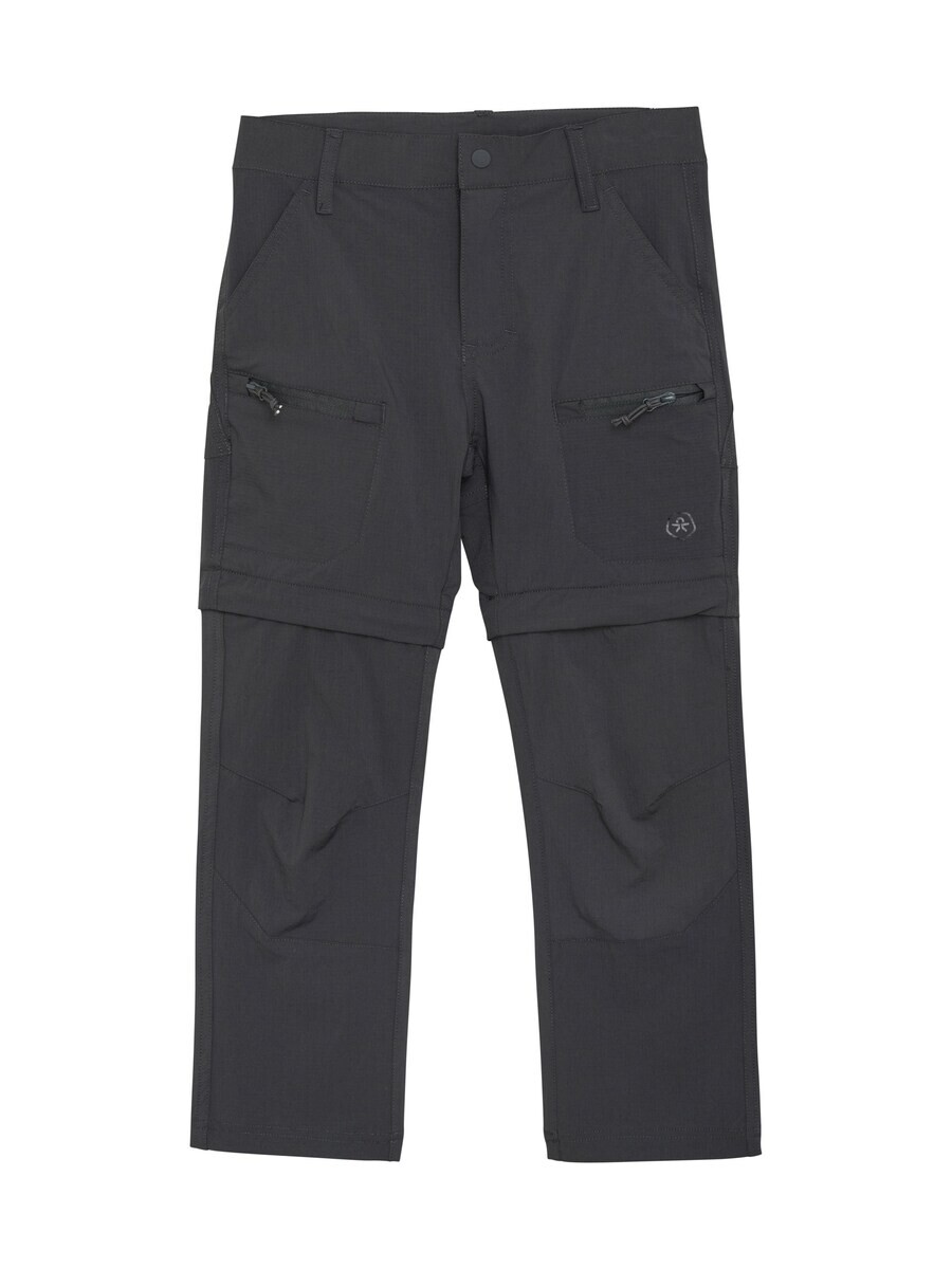 

Спортивные брюки COLOR KIDS Regular Outdoor Pants, темно-серый
