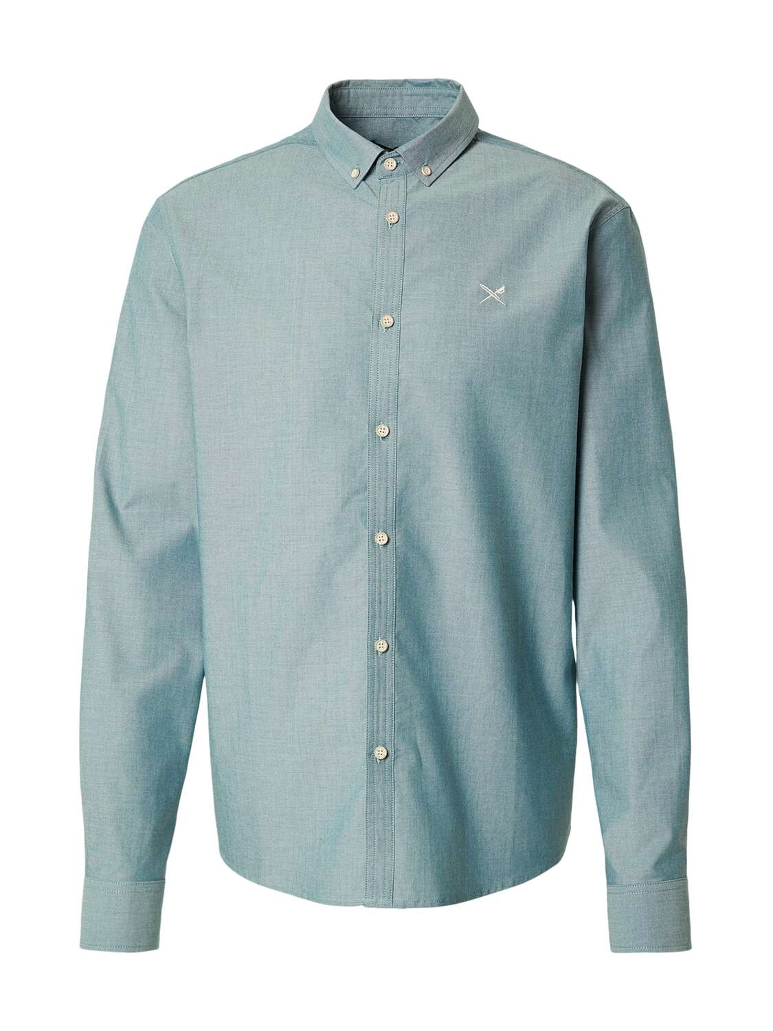 

Iriedaily Рубашка на пуговицах 'Samuel' Regular fit в цвете Mint