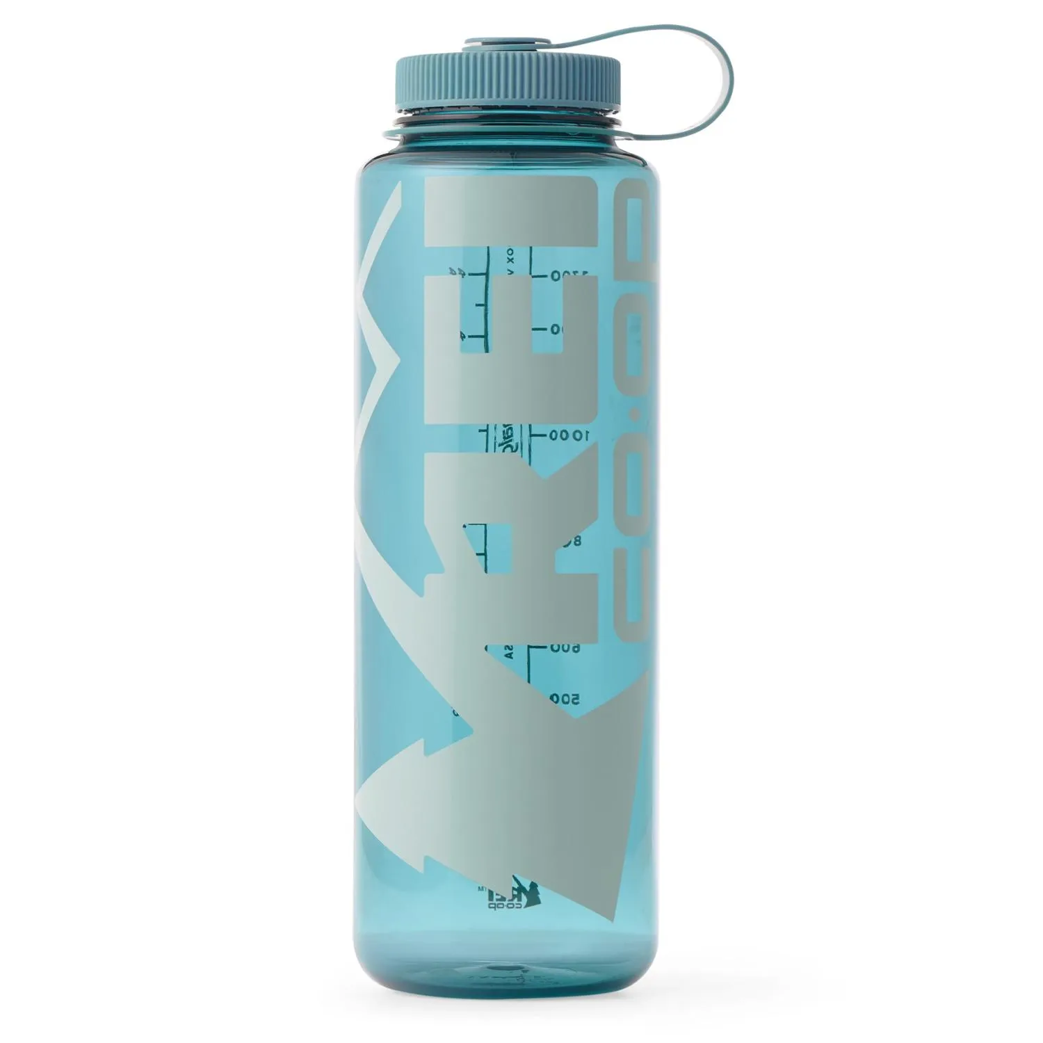 

Бутылка для воды Nalgene Sustain Logo с широким горлом REI Co-op, Cadet Blue