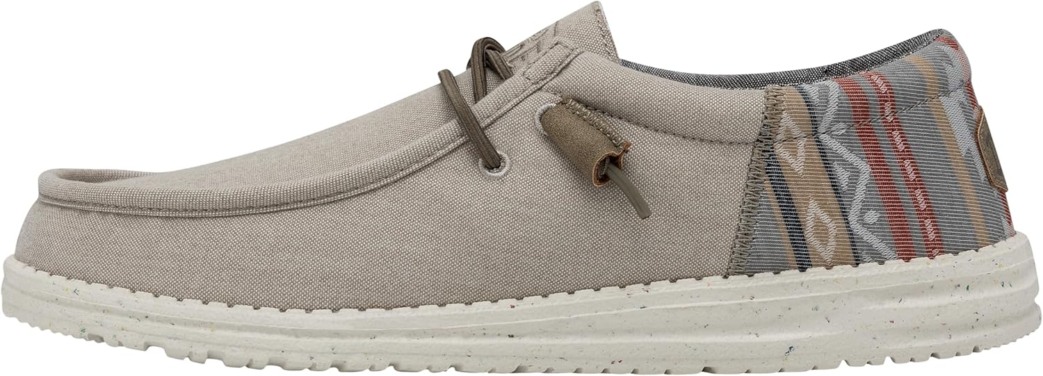 

Мужские слипоны HEYDUDE Wally Funk Mossy Oak Original Bottomland Camo, Sand